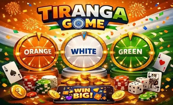 Tiranga App