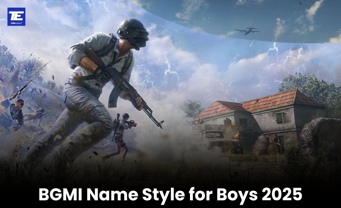 best bgmi names