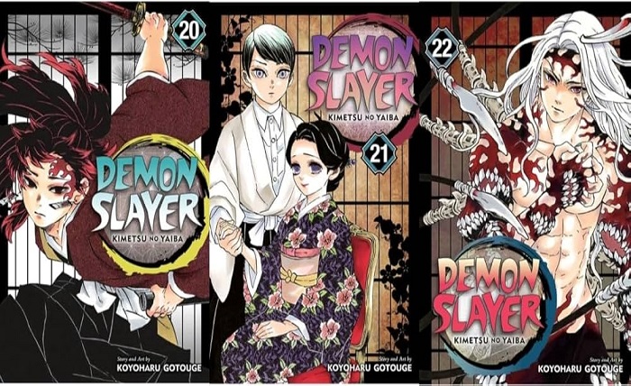 demon slayer read online