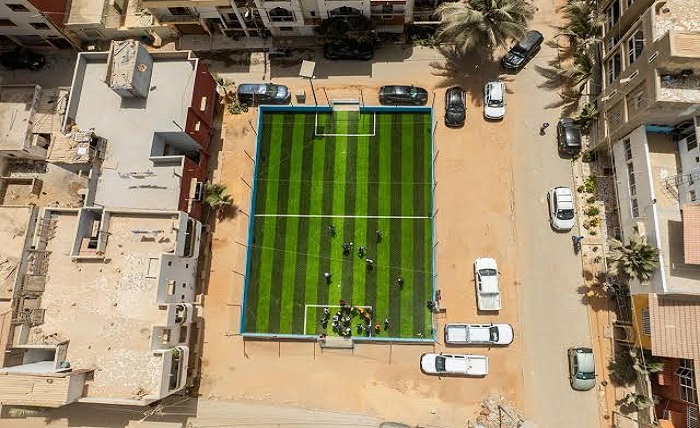 fidèle turf