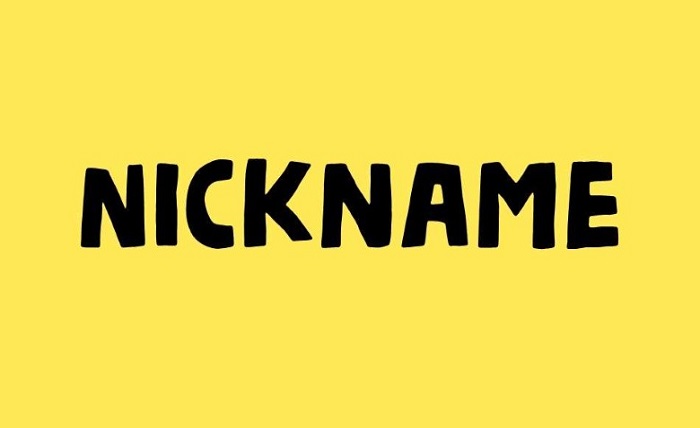 nickname style