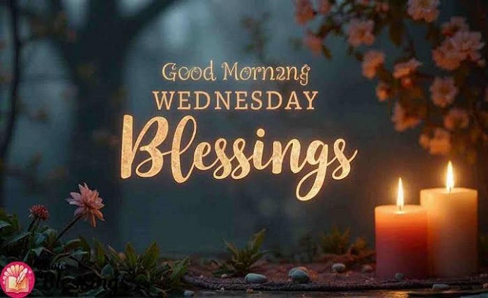 wednesday morning blessings