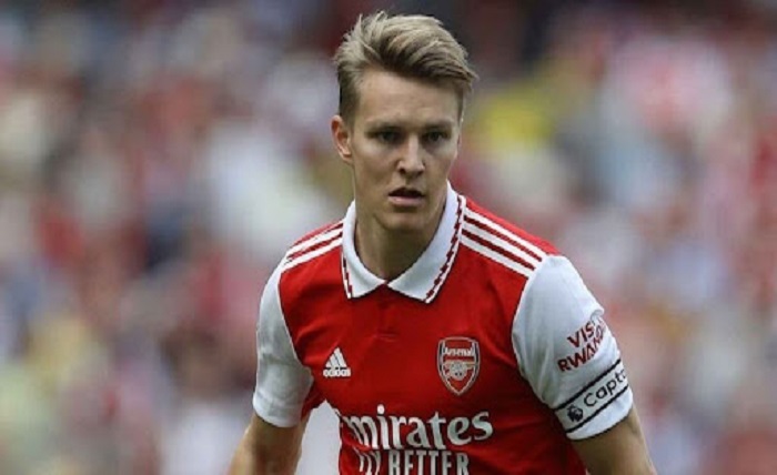 Martin Odegaard