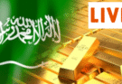 Saudi Arabia Gold Price Today | Live 24K, 22K, 18K Rates